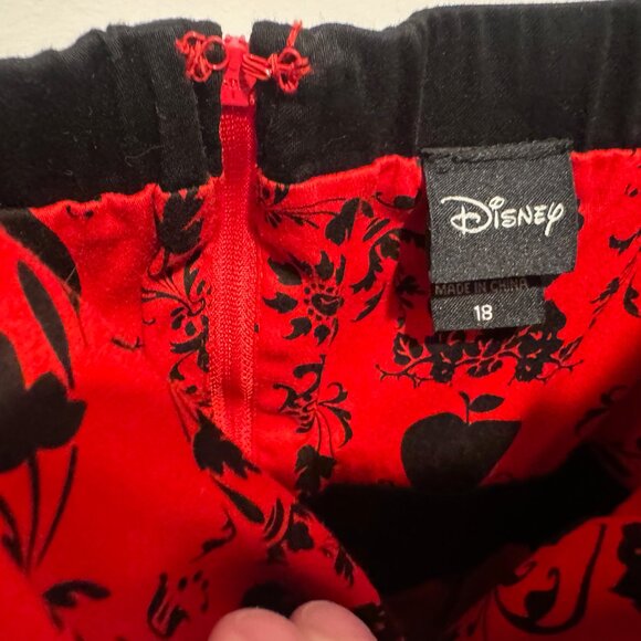 Disney Dress Snow White Dress - Picture 2 of 2